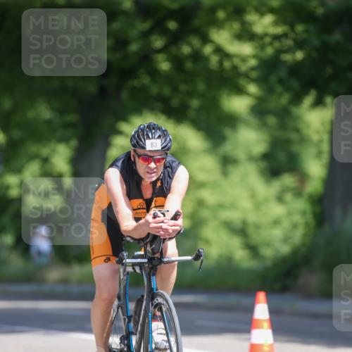 16.06.2024 - 7 Türme Triathlon Fuchs,  Jonas http://msf.ph/oto/6283879 16.06.2024 11:15:13 Radfahren 83, 87 meine-sportfotos.de