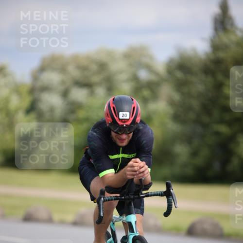 16.06.2024 - 26. Vierlanden-Triathlon Jannik Wohlers http://msf.ph/oto/6283888 16.06.2024 11:25:48 Radfahren 19, 20, 479, 591, 604, 629 meine-sportfotos.de