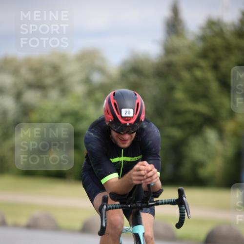16.06.2024 - 26. Vierlanden-Triathlon Jannik Wohlers http://msf.ph/oto/6283896 16.06.2024 11:25:48 Radfahren 19, 20, 479, 591, 604, 629 meine-sportfotos.de