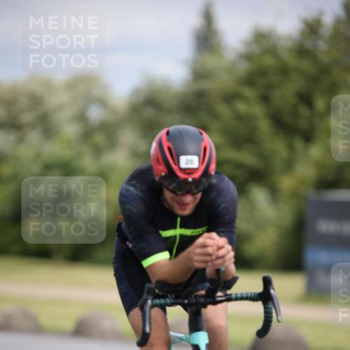 16.06.2024 - 26. Vierlanden-Triathlon Jannik Wohlers http://msf.ph/oto/6283900 16.06.2024 11:25:48 Radfahren 19, 20, 479, 591, 604, 629 meine-sportfotos.de
