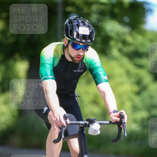 16.06.2024 - 7 Türme Triathlon Fuchs,  Jonas http://msf.ph/oto/6284167 16.06.2024 11:19:59 Radfahren 13, 109, 199, 230, 231, 232, 248 meine-sportfotos.de