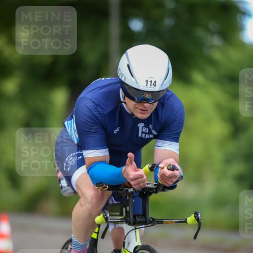 16.06.2024 - 7 Türme Triathlon Fuchs,  Jonas http://msf.ph/oto/6284279 16.06.2024 11:23:21 Radfahren 114, 170, 262 meine-sportfotos.de