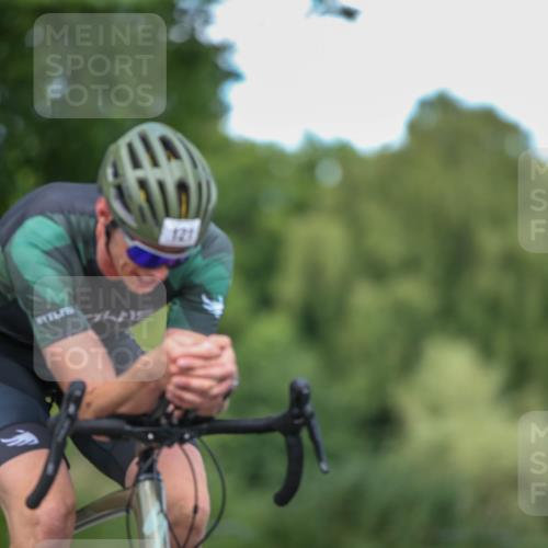 16.06.2024 - 7 Türme Triathlon Fuchs,  Jonas http://msf.ph/oto/6284369 16.06.2024 11:25:43 Radfahren 121, 207 meine-sportfotos.de
