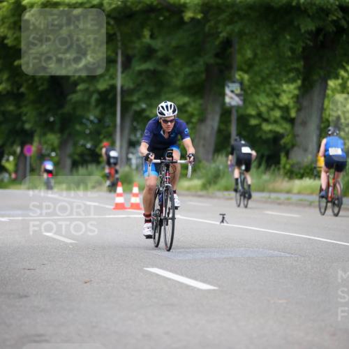 16.06.2024 - 7 Türme Triathlon Fuchs,  Jonas http://msf.ph/oto/6284431 16.06.2024 11:26:17 Radfahren 137 meine-sportfotos.de