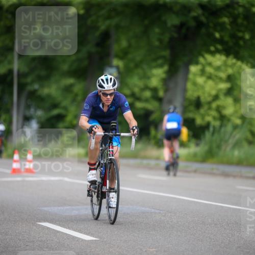 16.06.2024 - 7 Türme Triathlon Fuchs,  Jonas http://msf.ph/oto/6284435 16.06.2024 11:26:17 Radfahren 137 meine-sportfotos.de