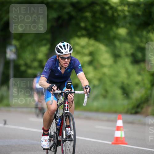 16.06.2024 - 7 Türme Triathlon Fuchs,  Jonas http://msf.ph/oto/6284439 16.06.2024 11:26:18 Radfahren 137 meine-sportfotos.de