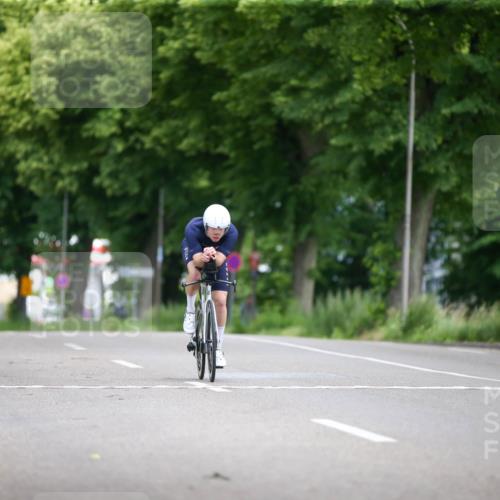 16.06.2024 - 7 Türme Triathlon Fuchs,  Jonas http://msf.ph/oto/6284481 16.06.2024 09:52:18 Radfahren 139 meine-sportfotos.de