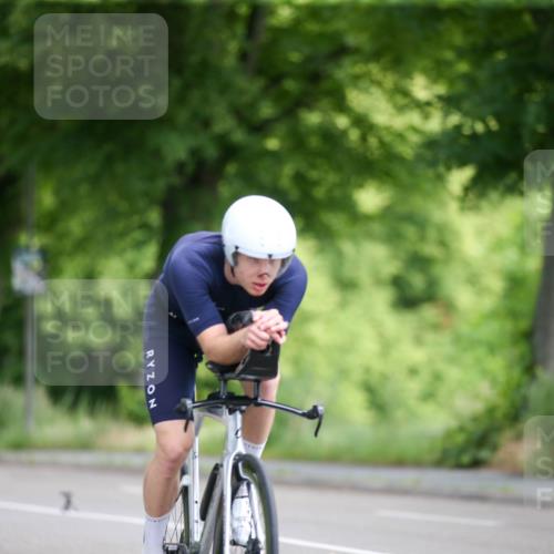 16.06.2024 - 7 Türme Triathlon Fuchs,  Jonas http://msf.ph/oto/6284497 16.06.2024 09:52:20 Radfahren 139 meine-sportfotos.de