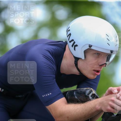 16.06.2024 - 7 Türme Triathlon Fuchs,  Jonas http://msf.ph/oto/6284502 16.06.2024 09:52:21 Radfahren 139 meine-sportfotos.de