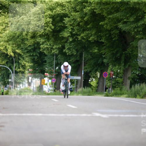 16.06.2024 - 7 Türme Triathlon Fuchs,  Jonas http://msf.ph/oto/6284511 16.06.2024 09:55:33 Radfahren 133 meine-sportfotos.de