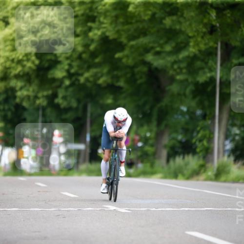 16.06.2024 - 7 Türme Triathlon Fuchs,  Jonas http://msf.ph/oto/6284516 16.06.2024 09:55:34 Radfahren 133 meine-sportfotos.de