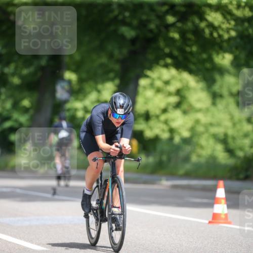 16.06.2024 - 7 Türme Triathlon Fuchs,  Jonas http://msf.ph/oto/6284517 16.06.2024 11:28:09 Radfahren 130, 256 meine-sportfotos.de