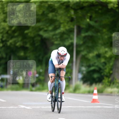 16.06.2024 - 7 Türme Triathlon Fuchs,  Jonas http://msf.ph/oto/6284522 16.06.2024 09:55:35 Radfahren 133 meine-sportfotos.de