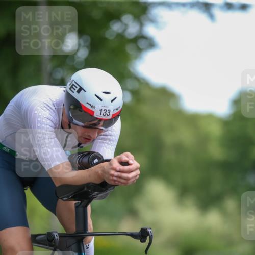 16.06.2024 - 7 Türme Triathlon Fuchs,  Jonas http://msf.ph/oto/6284530 16.06.2024 09:55:36 Radfahren 133 meine-sportfotos.de