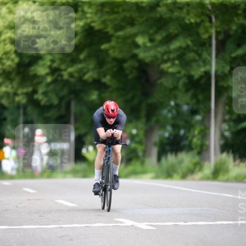 16.06.2024 - 7 Türme Triathlon Fuchs,  Jonas http://msf.ph/oto/6284538 16.06.2024 09:56:28 Radfahren 129 meine-sportfotos.de