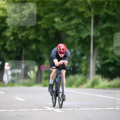 16.06.2024 - 7 Türme Triathlon Fuchs,  Jonas http://msf.ph/oto/6284541 16.06.2024 09:56:28 Radfahren 129 meine-sportfotos.de