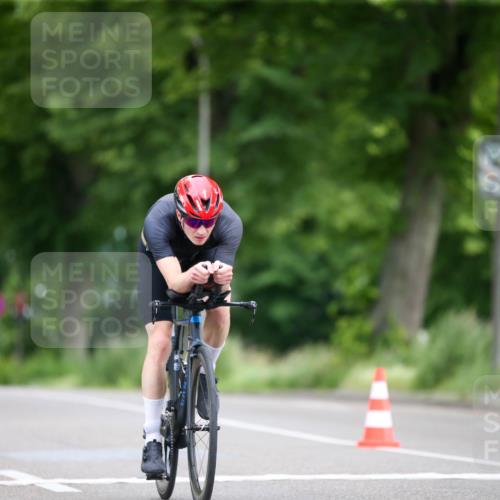 16.06.2024 - 7 Türme Triathlon Fuchs,  Jonas http://msf.ph/oto/6284542 16.06.2024 09:56:28 Radfahren 129 meine-sportfotos.de