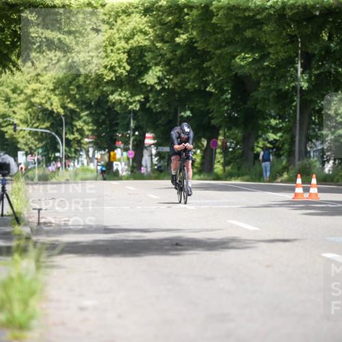 16.06.2024 - 7 Türme Triathlon Fuchs,  Jonas http://msf.ph/oto/6284548 16.06.2024 11:29:39 Radfahren 125 meine-sportfotos.de