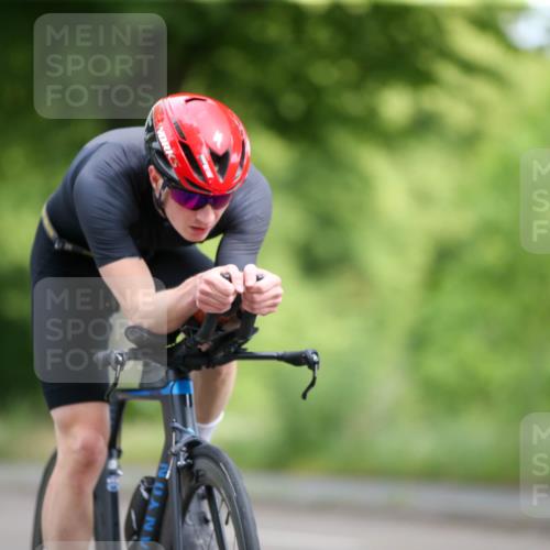 16.06.2024 - 7 Türme Triathlon Fuchs,  Jonas http://msf.ph/oto/6284550 16.06.2024 09:56:29 Radfahren 129 meine-sportfotos.de