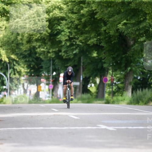 16.06.2024 - 7 Türme Triathlon Fuchs,  Jonas http://msf.ph/oto/6284559 16.06.2024 10:00:22 Radfahren 128 meine-sportfotos.de
