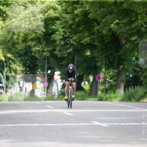 16.06.2024 - 7 Türme Triathlon Fuchs,  Jonas http://msf.ph/oto/6284562 16.06.2024 10:00:23 Radfahren 128 meine-sportfotos.de