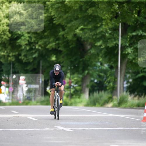 16.06.2024 - 7 Türme Triathlon Fuchs,  Jonas http://msf.ph/oto/6284566 16.06.2024 10:00:23 Radfahren 128 meine-sportfotos.de