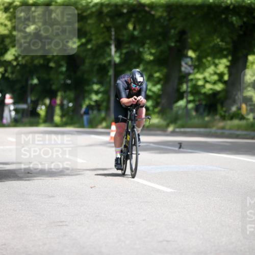 16.06.2024 - 7 Türme Triathlon Fuchs,  Jonas http://msf.ph/oto/6284567 16.06.2024 11:29:40 Radfahren 125 meine-sportfotos.de