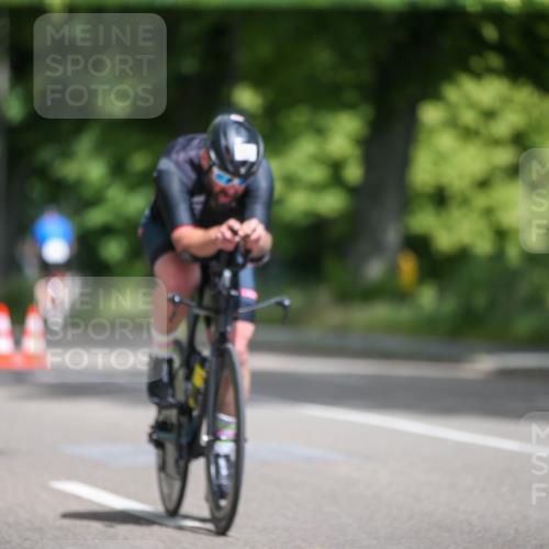 16.06.2024 - 7 Türme Triathlon Fuchs,  Jonas http://msf.ph/oto/6284571 16.06.2024 11:29:41 Radfahren 125 meine-sportfotos.de