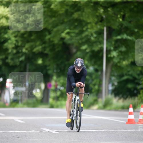 16.06.2024 - 7 Türme Triathlon Fuchs,  Jonas http://msf.ph/oto/6284572 16.06.2024 10:00:24 Radfahren 128 meine-sportfotos.de