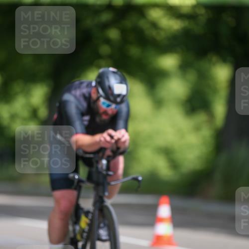 16.06.2024 - 7 Türme Triathlon Fuchs,  Jonas http://msf.ph/oto/6284576 16.06.2024 11:29:41 Radfahren 125 meine-sportfotos.de