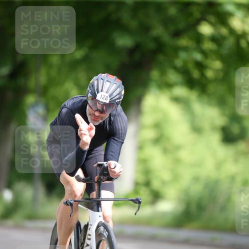 16.06.2024 - 7 Türme Triathlon Fuchs,  Jonas http://msf.ph/oto/6284582 16.06.2024 10:00:25 Radfahren 128 meine-sportfotos.de