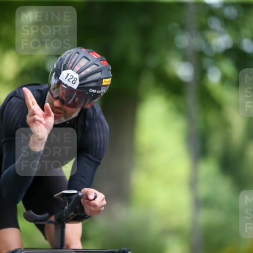16.06.2024 - 7 Türme Triathlon Fuchs,  Jonas http://msf.ph/oto/6284583 16.06.2024 10:00:25 Radfahren 128 meine-sportfotos.de