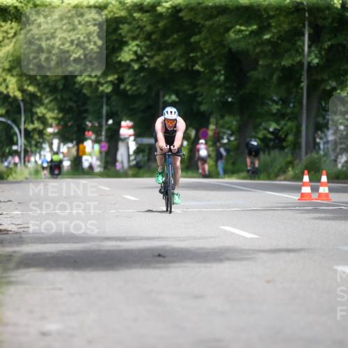 16.06.2024 - 7 Türme Triathlon Fuchs,  Jonas http://msf.ph/oto/6284598 16.06.2024 11:29:54 Radfahren 117 meine-sportfotos.de