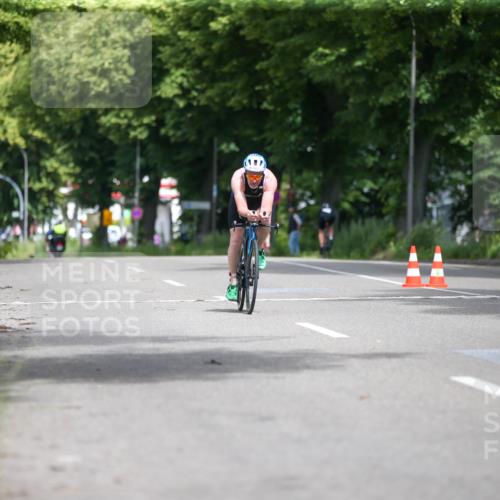 16.06.2024 - 7 Türme Triathlon Fuchs,  Jonas http://msf.ph/oto/6284601 16.06.2024 11:29:54 Radfahren 117 meine-sportfotos.de