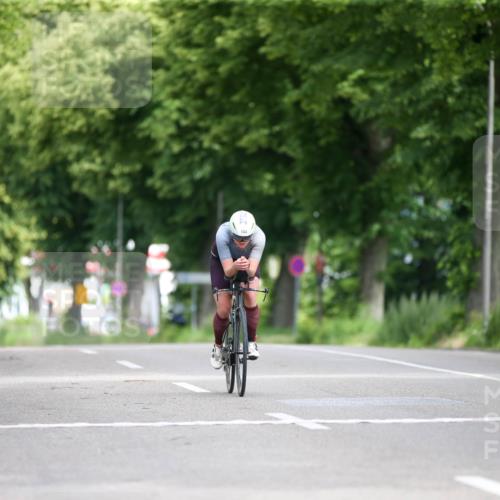 16.06.2024 - 7 Türme Triathlon Fuchs,  Jonas http://msf.ph/oto/6284606 16.06.2024 10:01:16 Radfahren 144 meine-sportfotos.de