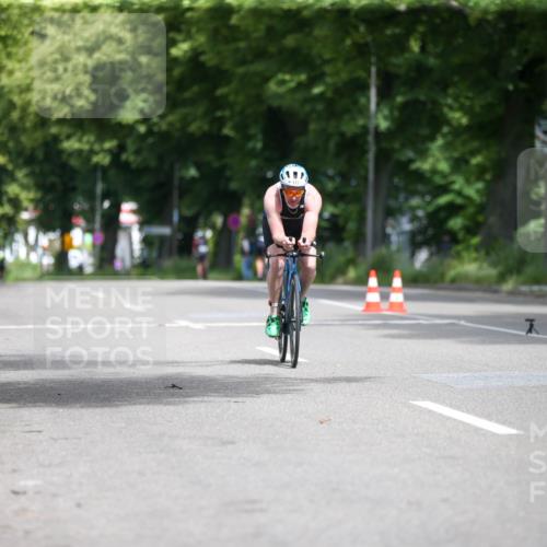 16.06.2024 - 7 Türme Triathlon Fuchs,  Jonas http://msf.ph/oto/6284609 16.06.2024 11:29:55 Radfahren 117 meine-sportfotos.de