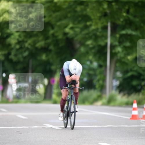 16.06.2024 - 7 Türme Triathlon Fuchs,  Jonas http://msf.ph/oto/6284610 16.06.2024 10:01:17 Radfahren 144 meine-sportfotos.de