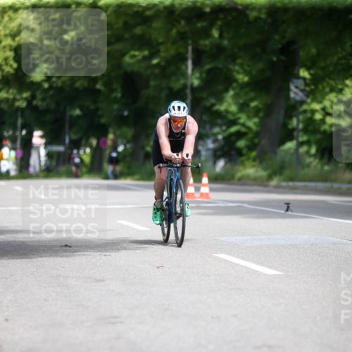 16.06.2024 - 7 Türme Triathlon Fuchs,  Jonas http://msf.ph/oto/6284612 16.06.2024 11:29:55 Radfahren 117 meine-sportfotos.de