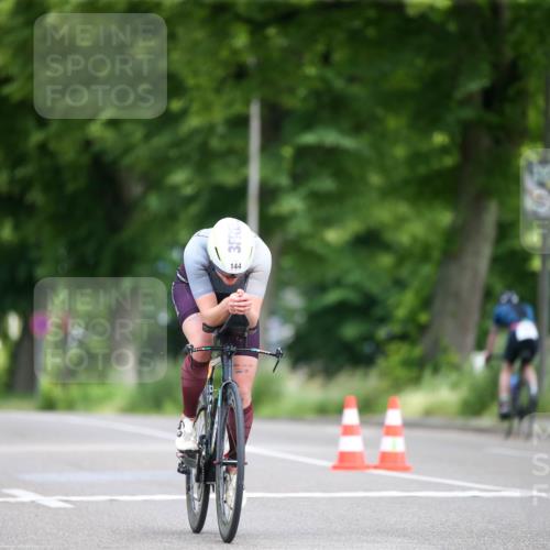 16.06.2024 - 7 Türme Triathlon Fuchs,  Jonas http://msf.ph/oto/6284613 16.06.2024 10:01:17 Radfahren 144 meine-sportfotos.de