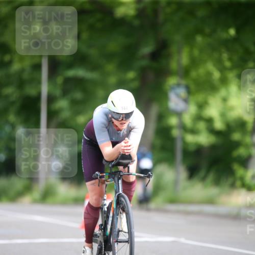 16.06.2024 - 7 Türme Triathlon Fuchs,  Jonas http://msf.ph/oto/6284617 16.06.2024 10:01:18 Radfahren 144 meine-sportfotos.de