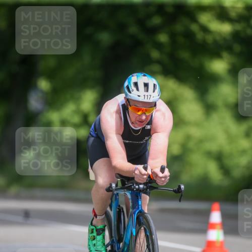 16.06.2024 - 7 Türme Triathlon Fuchs,  Jonas http://msf.ph/oto/6284623 16.06.2024 11:29:56 Radfahren 117, 146 meine-sportfotos.de
