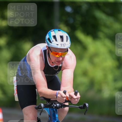 16.06.2024 - 7 Türme Triathlon Fuchs,  Jonas http://msf.ph/oto/6284626 16.06.2024 11:29:57 Radfahren 117, 146 meine-sportfotos.de