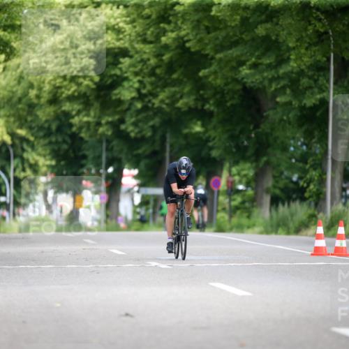 16.06.2024 - 7 Türme Triathlon Fuchs,  Jonas http://msf.ph/oto/6284628 16.06.2024 10:02:28 Radfahren 130 meine-sportfotos.de