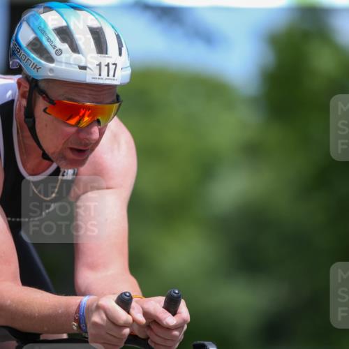 16.06.2024 - 7 Türme Triathlon Fuchs,  Jonas http://msf.ph/oto/6284629 16.06.2024 11:29:57 Radfahren 117, 146 meine-sportfotos.de