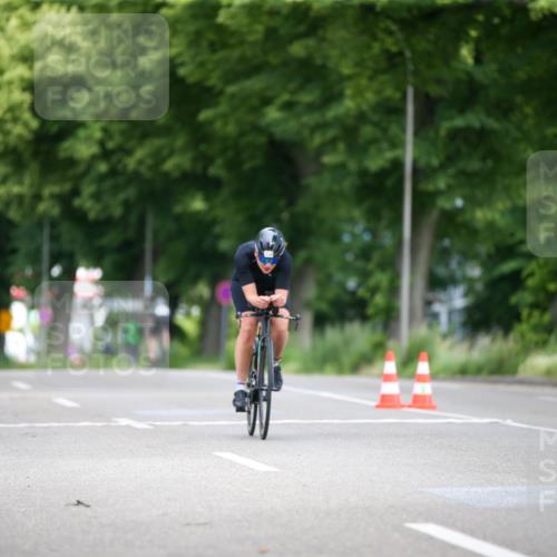 16.06.2024 - 7 Türme Triathlon Fuchs,  Jonas http://msf.ph/oto/6284634 16.06.2024 10:02:28 Radfahren 130 meine-sportfotos.de
