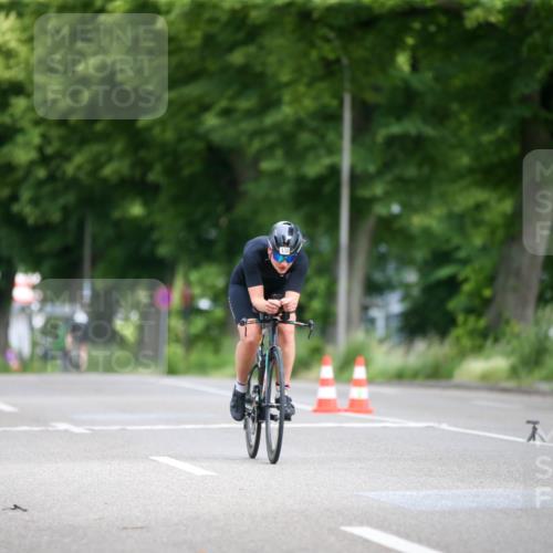 16.06.2024 - 7 Türme Triathlon Fuchs,  Jonas http://msf.ph/oto/6284637 16.06.2024 10:02:29 Radfahren 130 meine-sportfotos.de