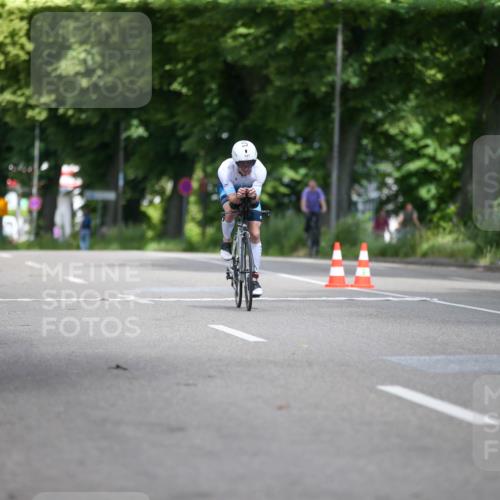 16.06.2024 - 7 Türme Triathlon Fuchs,  Jonas http://msf.ph/oto/6284639 16.06.2024 11:30:37 Radfahren 141 meine-sportfotos.de
