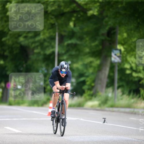 16.06.2024 - 7 Türme Triathlon Fuchs,  Jonas http://msf.ph/oto/6284640 16.06.2024 10:02:29 Radfahren 130 meine-sportfotos.de