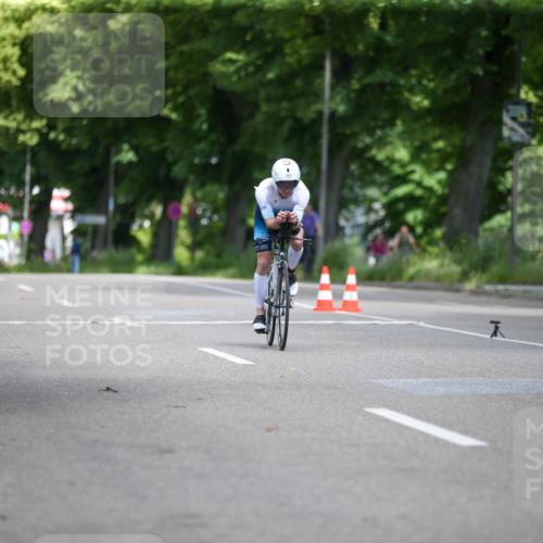 16.06.2024 - 7 Türme Triathlon Fuchs,  Jonas http://msf.ph/oto/6284642 16.06.2024 11:30:37 Radfahren 141 meine-sportfotos.de