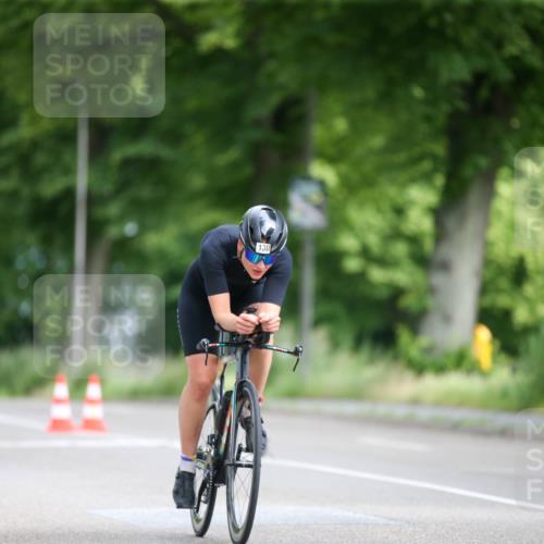 16.06.2024 - 7 Türme Triathlon Fuchs,  Jonas http://msf.ph/oto/6284643 16.06.2024 10:02:29 Radfahren 130 meine-sportfotos.de